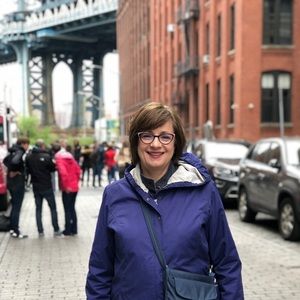 Meet your Posher, Lynn